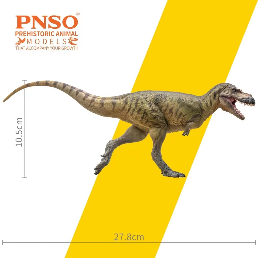Amazon | BACALYSO | PNSO 成長シリーズ 72 アルバートサウルス